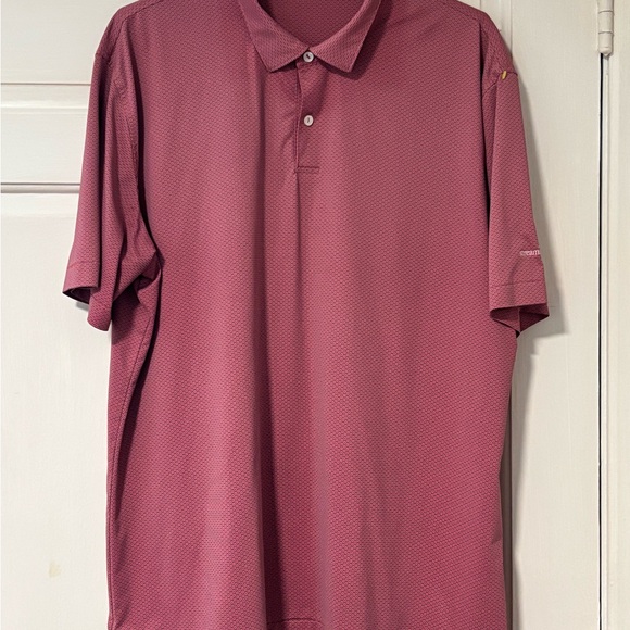 Peter Millar Crown Crafted Men’s Polo Rose Size XXL - Picture 5 of 9